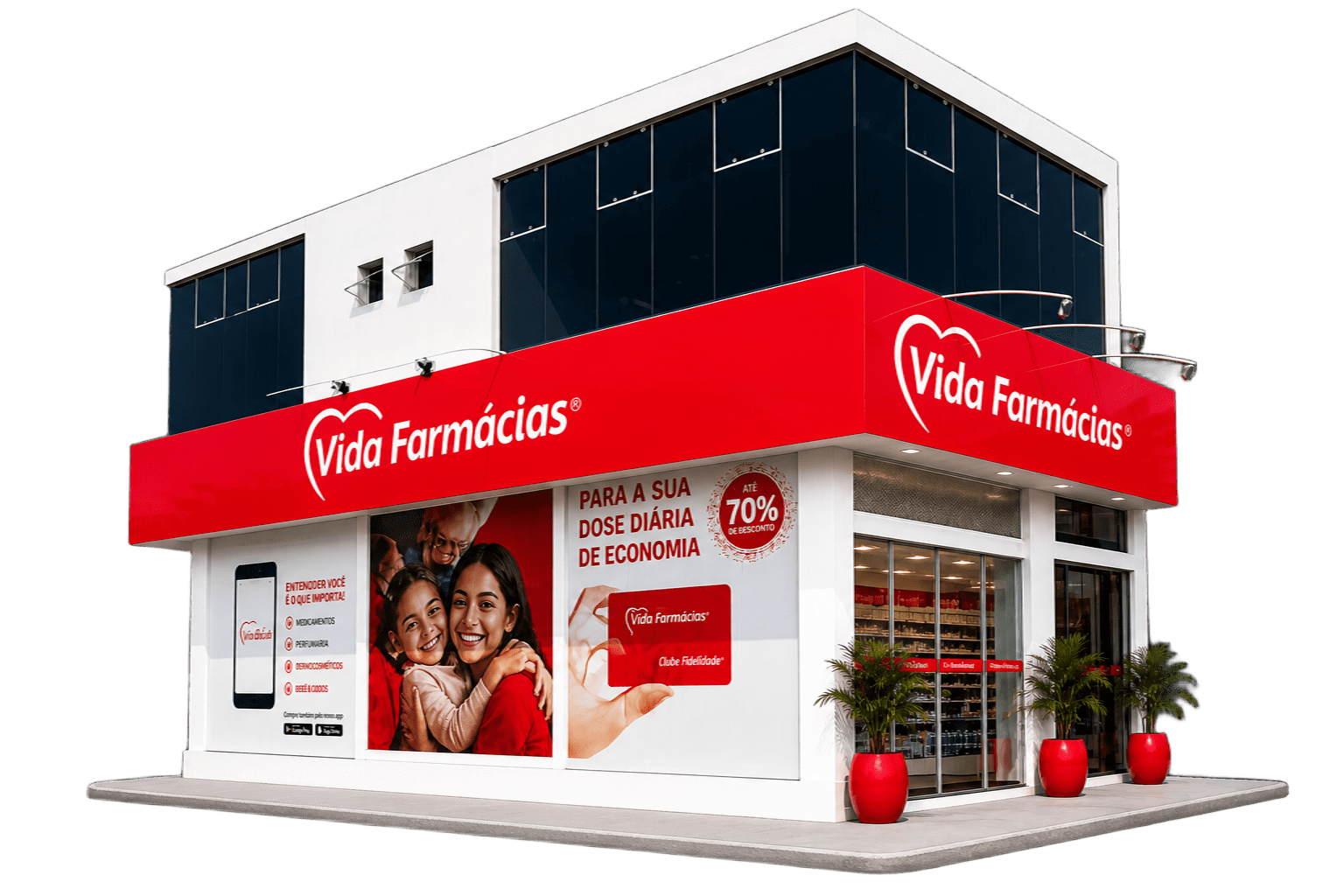 Vida Farmácias